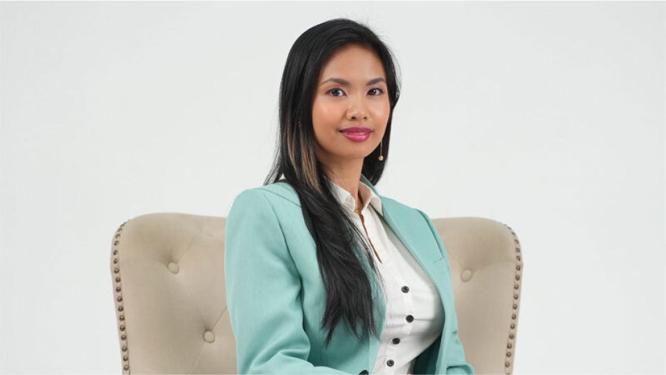 Ms. Genesis Grace Cerezo-Bagdonas