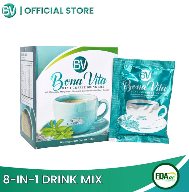 8-in-1 Drink Mix