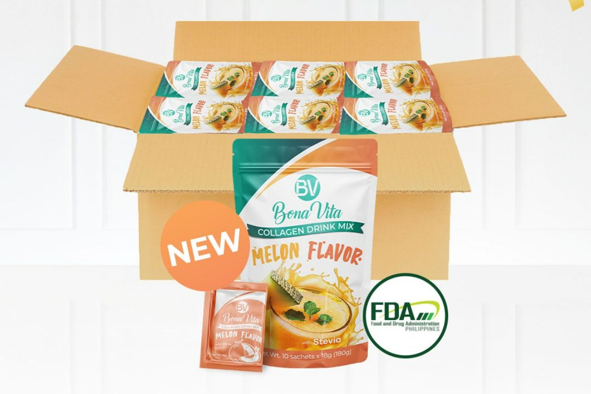 6 Ways Our Collagen Drink Mix Reverses the Signs of Aging