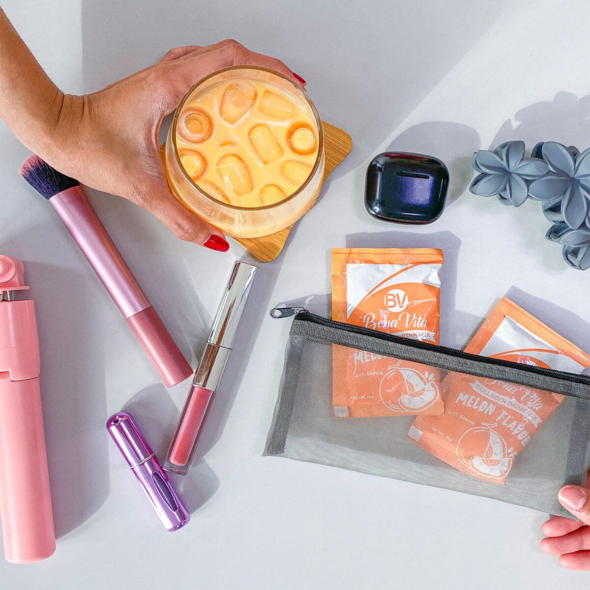 L-Carnitine: The Unsung Hero in Bona Vita’s Collagen Drink Mix